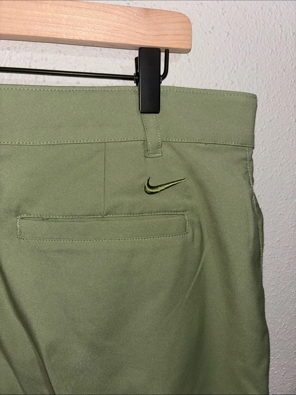 Nike Men’s Dri-Fit performance Golf pants (38x30)